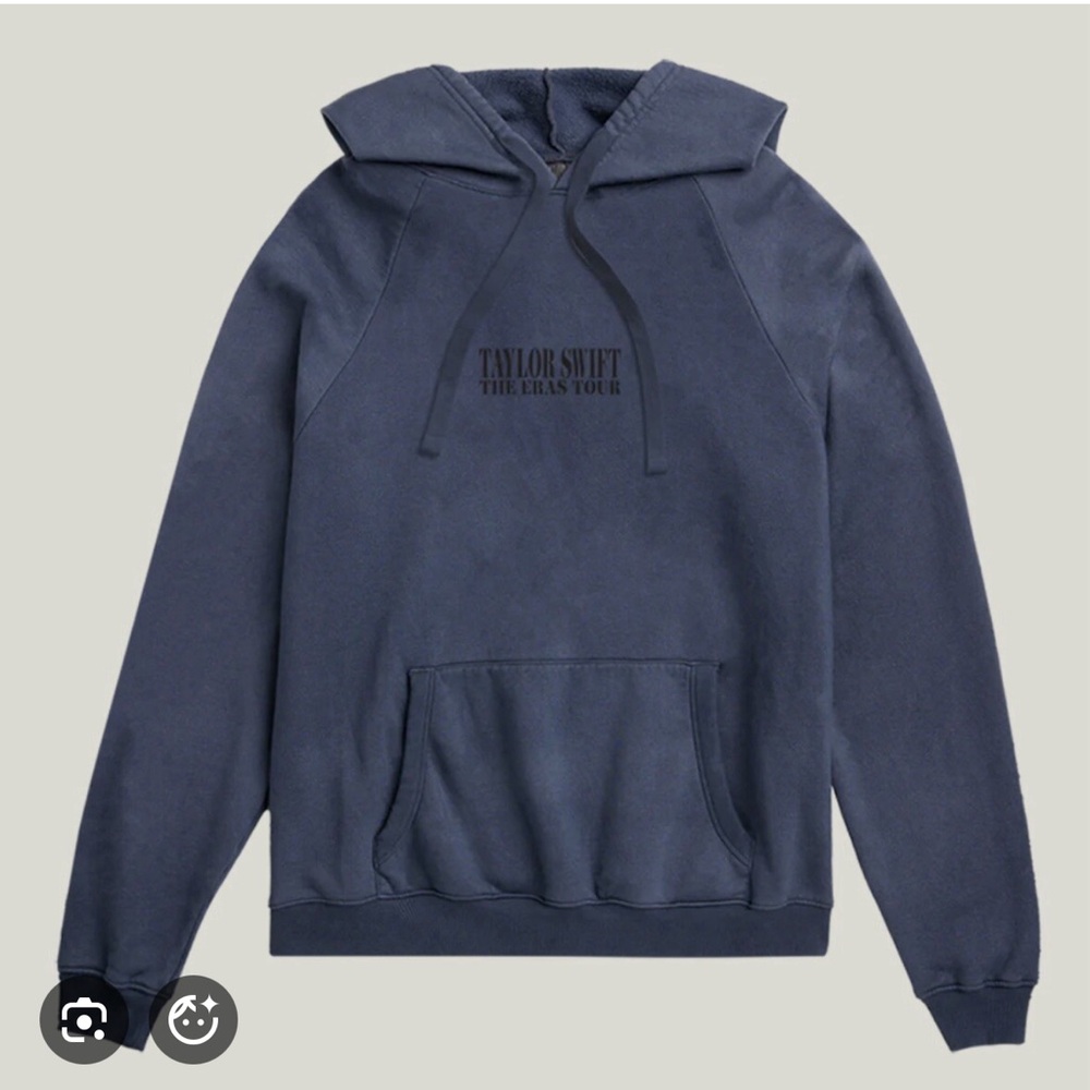 Taylor Swift the Eras Tour official hoodie 2023
